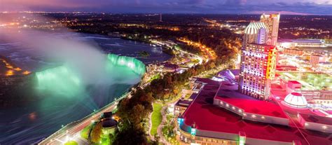 niagara falls casino deals